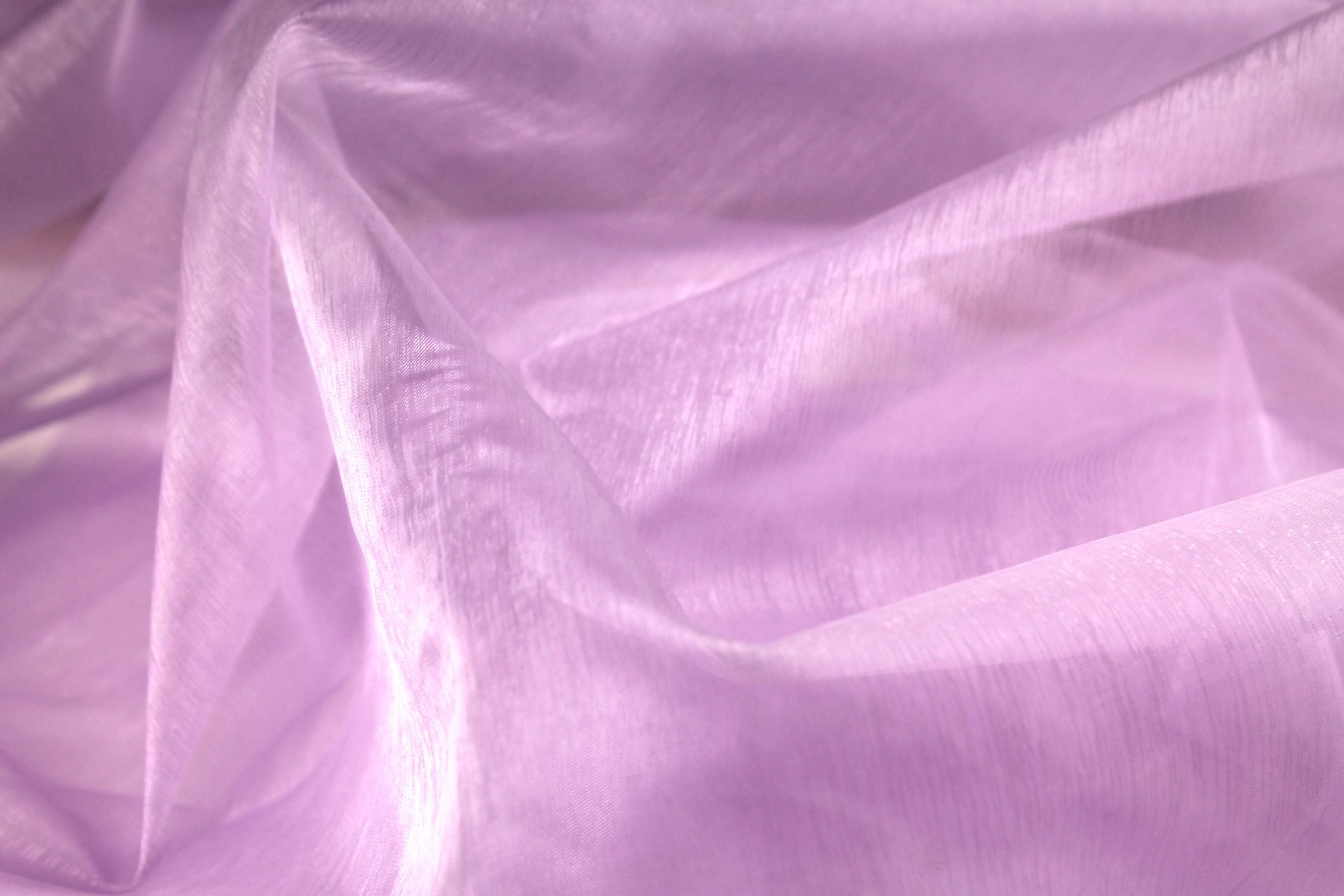 Buy 042-lilac Organza *From 50 cm