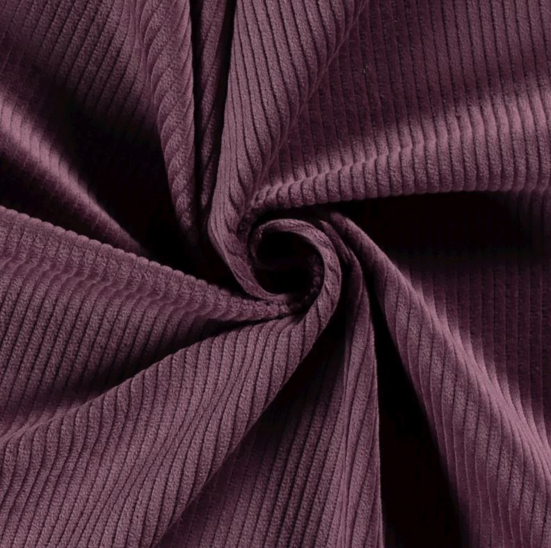 Buy 043-mauve Wide cord *From 50 cm