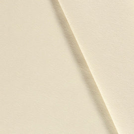 Acheter 051-creme Feutrine artisanale de 3 mm d&#39;épaisseur *À partir de 50 cm