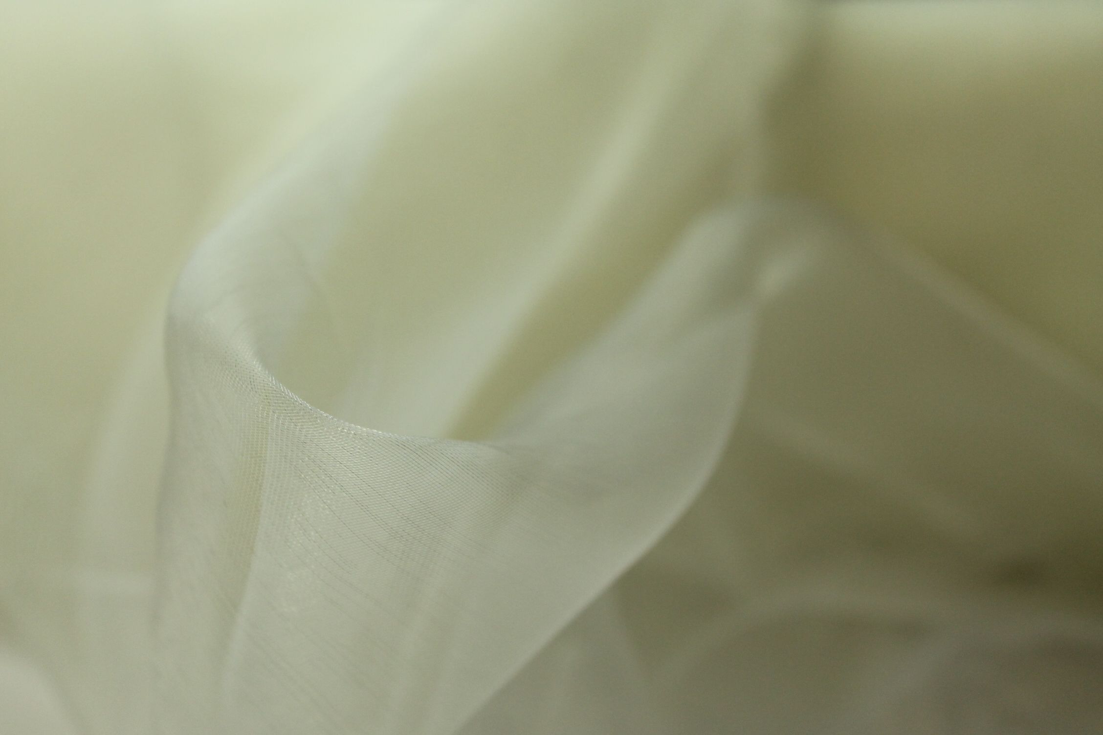 Organza *From 50 cm