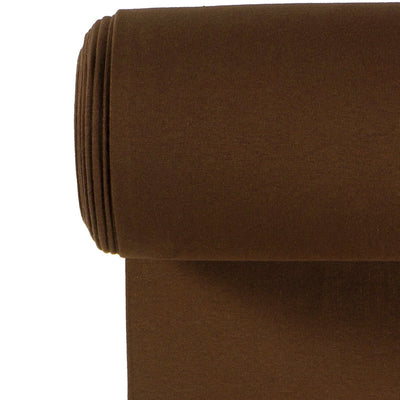 Kaufen 058-braun Bündchen im Schlauch *Ab 25 cm
