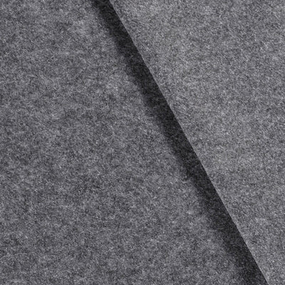 Kaufen 067-dunkelgrau-mel Bastelfilz 1,5 mm dick *Ab 50 cm