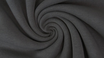 Kaufen 068-dunkelgrau-meliert Wintersweat * Ab 50 cm