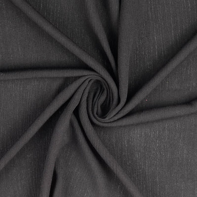 Acheter 069-noir Crêpe d&#39;écorce *À partir de 50cm