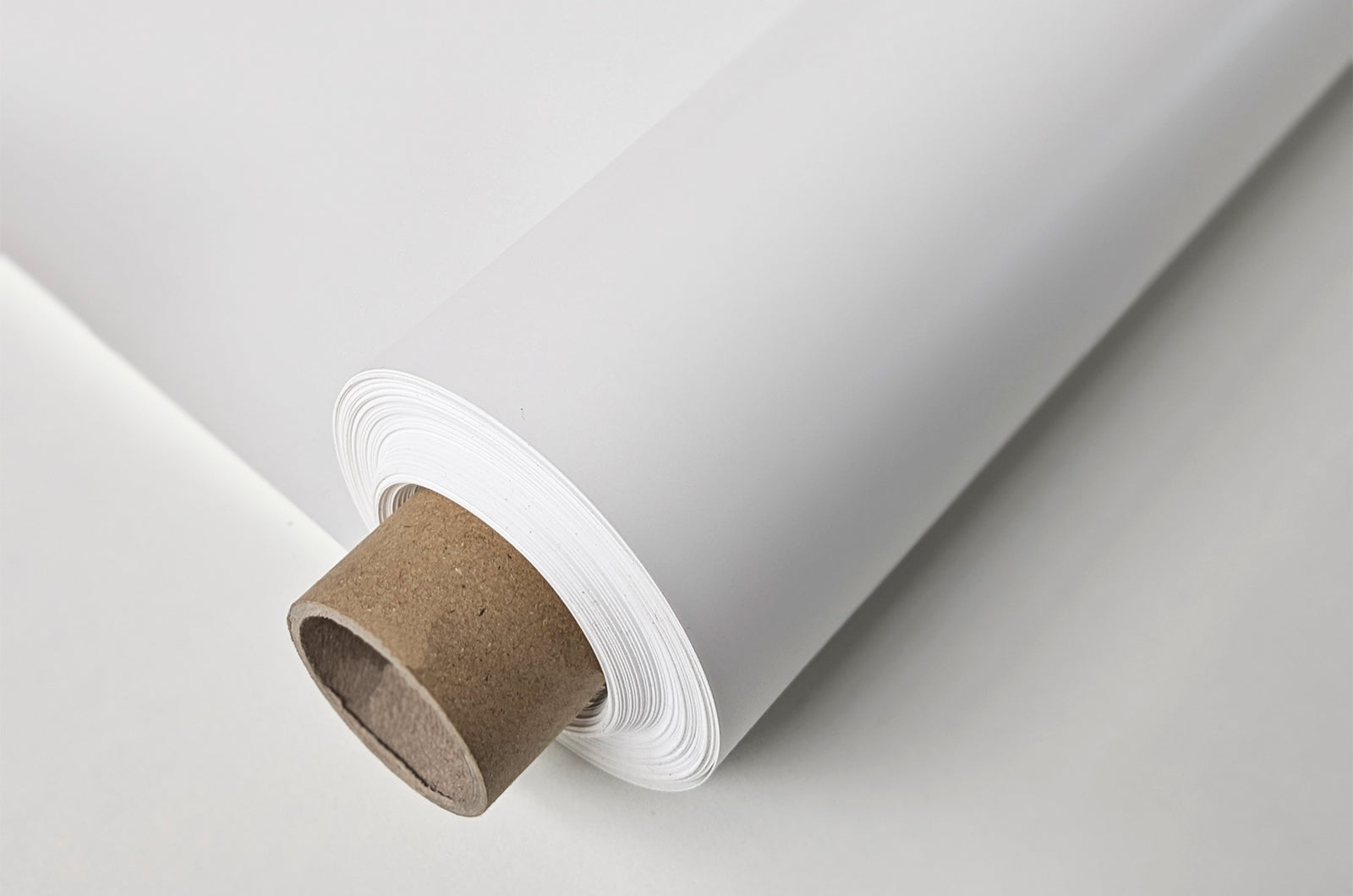 Lackfolie Meterware - Doppelt gelegt = 2 x (15m x 130cm) auf 30 Meter Rolle
