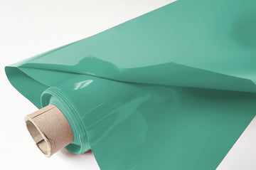 Acheter 628-turkis Lackfolie Meterware - Doppelt gelegt = 2 x (15m x 130cm) auf 30 Meter Rolle