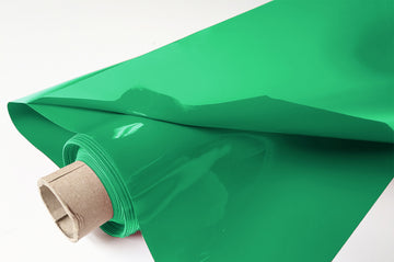 Acheter 666-grasgrun Lackfolie Meterware - Doppelt gelegt = 2 x (15m x 130cm) auf 30 Meter Rolle