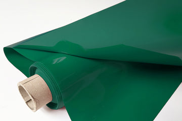 Acheter 674-dunkelgrun Lackfolie Meterware - Doppelt gelegt = 2 x (15m x 130cm) auf 30 Meter Rolle