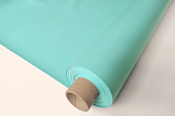 Lackfolie Premium Meterware - Doppelt gelegt = 2 x (15m x 130cm) auf 30 Meter Rolle - 0