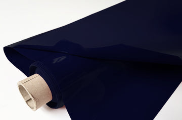 Acheter 184-nachtblau Lackfolie Premium Meterware - Doppelt gelegt = 2 x (15m x 130cm) auf 30 Meter Rolle