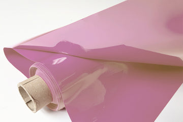 Acheter 229-orchidee Lackfolie Premium Meterware - Doppelt gelegt = 2 x (15m x 130cm) auf 30 Meter Rolle