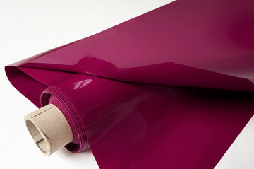 Acheter 231-violett Lackfolie Premium Meterware - Doppelt gelegt = 2 x (15m x 130cm) auf 30 Meter Rolle