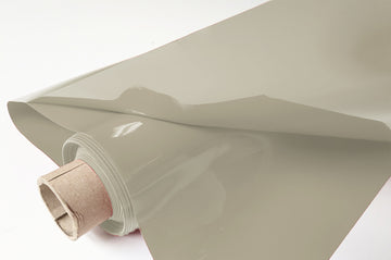 Acheter 317-hellgrau Lackfolie Premium Meterware - Doppelt gelegt = 2 x (15m x 130cm) auf 30 Meter Rolle