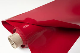 Acheter 476-dunkelrot Lackfolie Premium Meterware - Doppelt gelegt = 2 x (15m x 130cm) auf 30 Meter Rolle