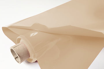 Acheter 519-sand Lackfolie Premium Meterware - Doppelt gelegt = 2 x (15m x 130cm) auf 30 Meter Rolle