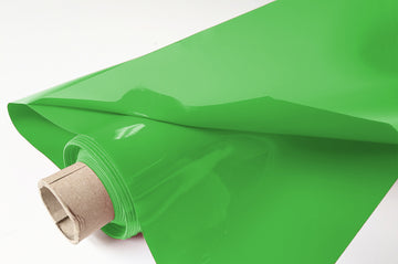 Acheter 644-grun Lackfolie Premium Meterware - Doppelt gelegt = 2 x (15m x 130cm) auf 30 Meter Rolle