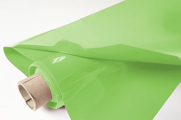 Acheter 652-maigrun Lackfolie Premium Meterware - Doppelt gelegt = 2 x (15m x 130cm) auf 30 Meter Rolle