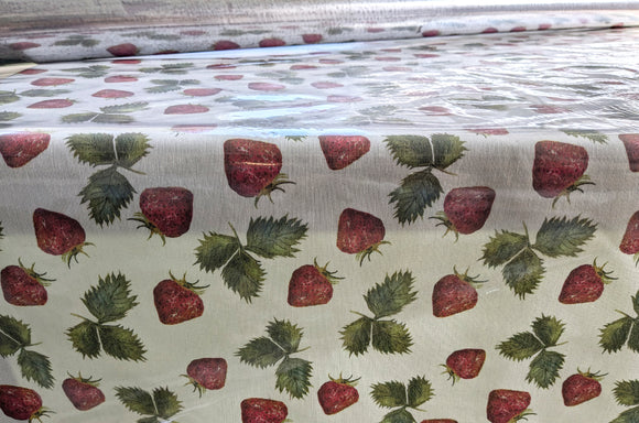 Transparentfolie Meterware auf Rolle