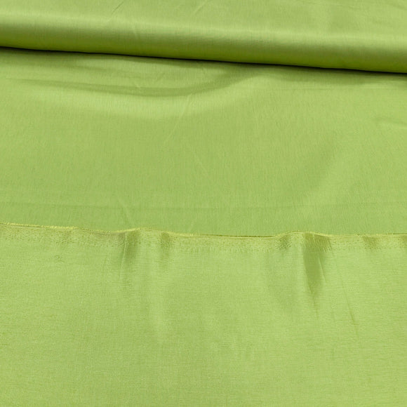 Acetat-Ponge Futterstoff *Ab 1 m