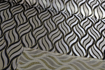 Brokatstoff Glitzerelemente *Ab 50 cm - 0