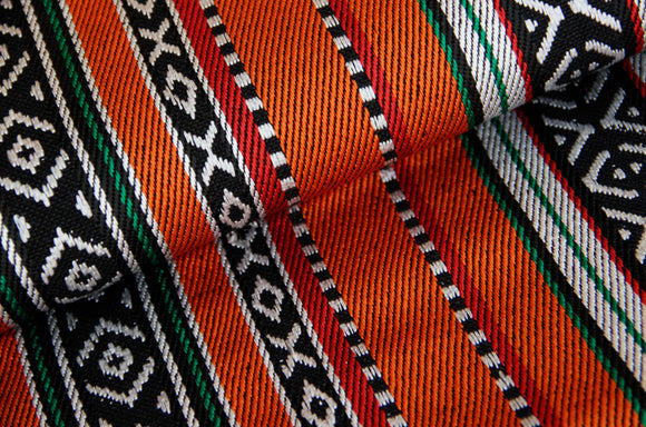 Poncho Stoff Ethno *Ab 50 cm