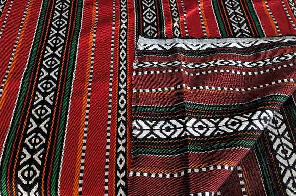 Poncho Stoff Ethno *Ab 50 cm