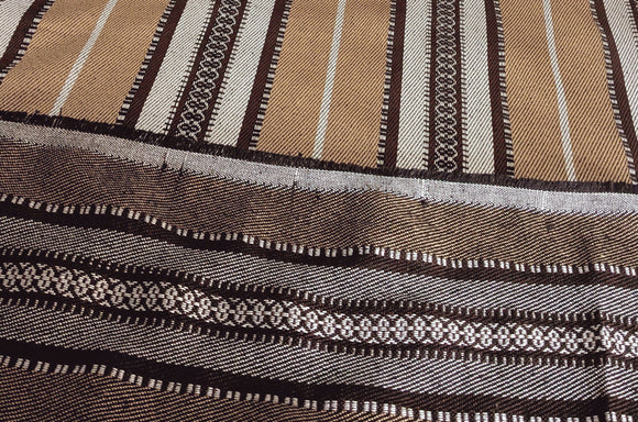 Poncho Stoff Ethno *Ab 50 cm