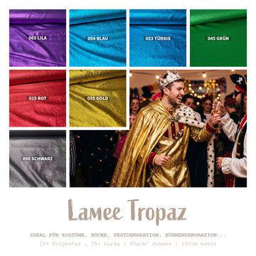 Lamee Tropaz *Ab 50 cm