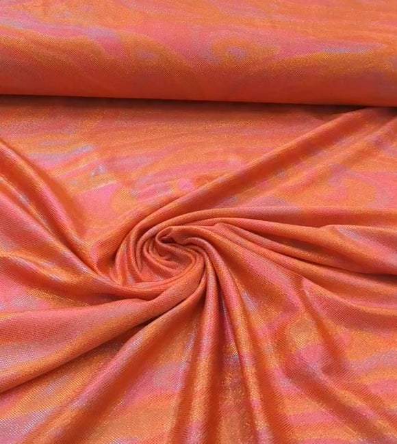 Jersey Stretch Holo-Glitzer *Ab 50cm