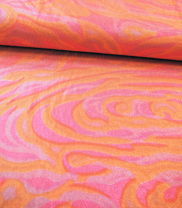Jersey Stretch Holo-Glitzer *Ab 50cm