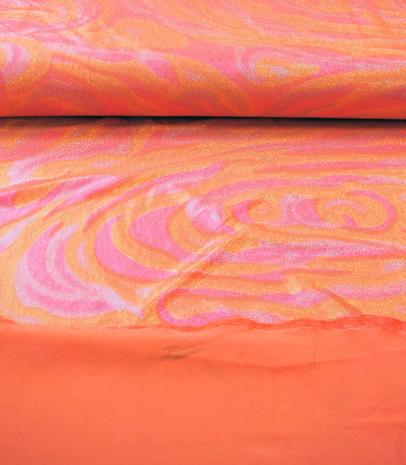 Jersey Stretch Holo-Glitzer *Ab 50cm