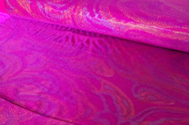 Jersey Stretch Holo-Glitzer *Ab 50cm - 0