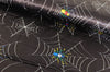 002 Spinne & Netz schwarz