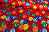 013 rot Luftballon bunt