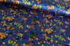 018 Musikclown blau