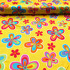 028 Blumen gelb