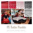 PE-Satin Punkte *Ab 50 cm-1
