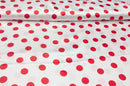 PE-Satin Punkte *Ab 50 cm-9