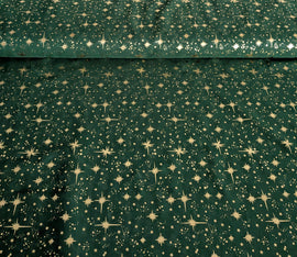 Chiffon Sterne *Ab 50 cm - 0