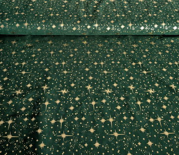 Chiffon Sterne *Ab 50 cm - 0