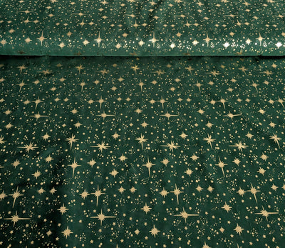 Chiffon Sterne *Ab 50 cm - 0