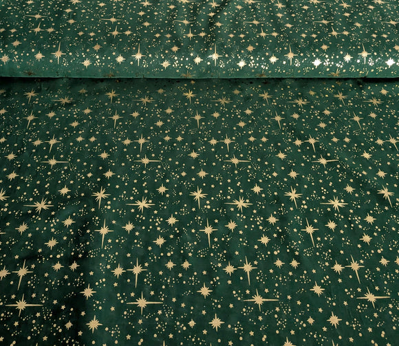 Chiffon Sterne *Ab 50 cm