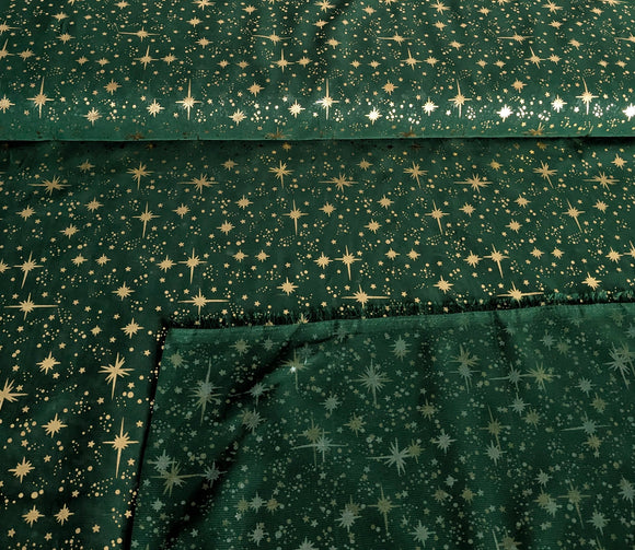 Chiffon Sterne *Ab 50 cm