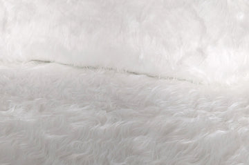 Buy 000-weiss Teddy Zottel *Ab 25cm
