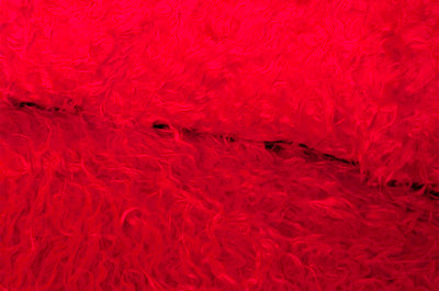 Kaufen 025-rot Teddy Zottel *Ab 25cm