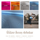 Jersey Stretch Glitzer *Ab 50cm-1