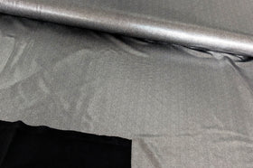 Buy 095-schwarz Jersey Stretch Silberglanz *Ab 50cm
