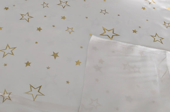 PE-Satin Sternenhimmel *Ab 50 cm