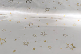 Kaufen 015-creme PE-Satin Sternenhimmel *Ab 50 cm