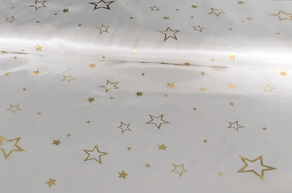 PE-Satin Sternenhimmel *Ab 50 cm